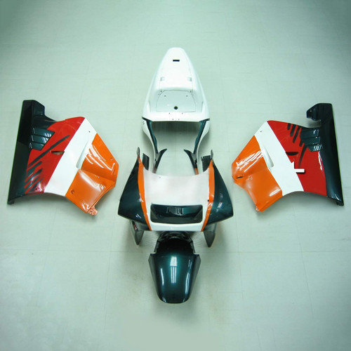 Honda NSR250 PGM-3 1990-1993 Amotopart Fairing Kit Generic #110