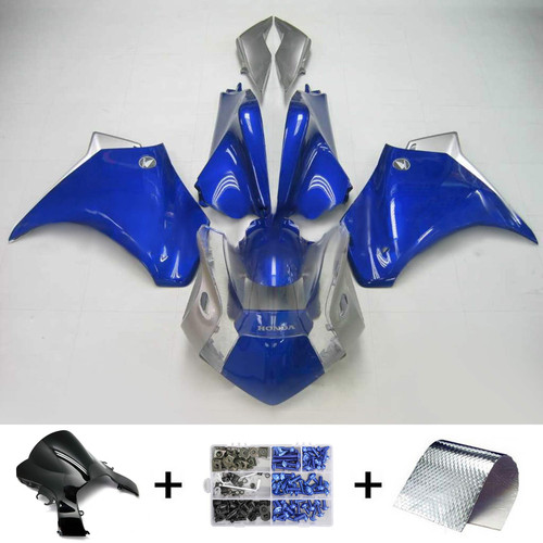Honda VFR1200 2010-2013 Amotopart Fairing Kit Generic #105