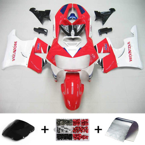 Honda CBR900RR 919 1998-1999 Amotopart Fairing Kit Generic #101