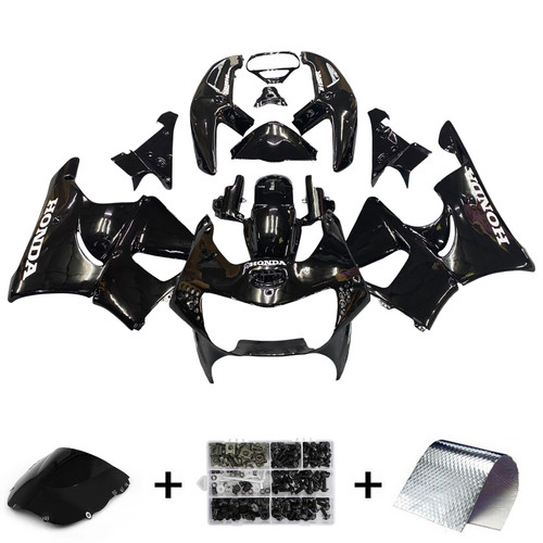 Honda CBR900RR 919 1998-1999 Amotopart Fairing Kit Generic #104