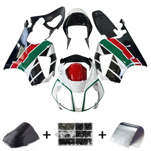 Honda VTR1000 RC51 2000-2006 Amotopart Fairing Kit Generic #102