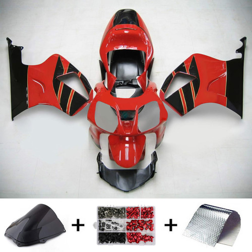 Honda VTR1000 RC51 2000-2006 Amotopart Fairing Kit Generic #109