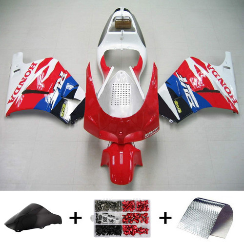 Honda RVF400 NC35 1994-1998 Amotopart Fairing Kit Generic #102