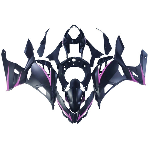 Kawasaki EX400/Ninja400 2018-2022 Amotopart Fairing Kit Generic #116