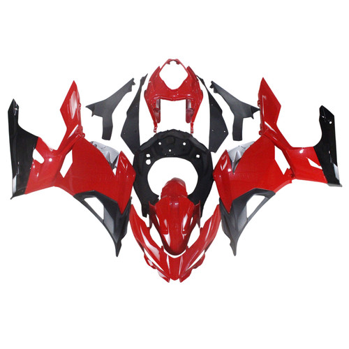 Kawasaki EX400/Ninja400 2018-2022 Amotopart Fairing Kit Generic #118