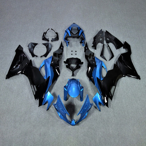 Kawasaki ZX6R 2019-2022 Amotopart Fairing Kit Generic #107