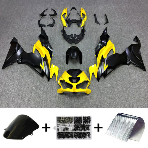 Kawasaki ZX6R 2019-2022 Amotopart Fairing Kit Generic #110