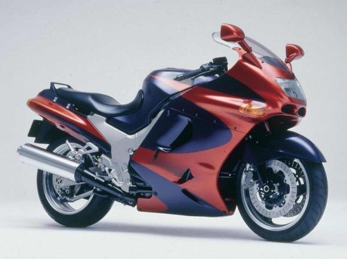 Kawasaki ZZR1100 1993-2003 Amotopart Fairing Kit Generic #110