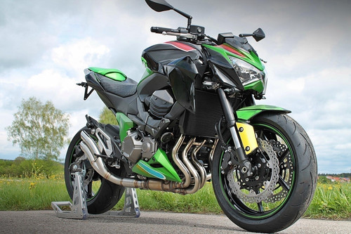 Kawasaki Z800 2013-2018 Amotopart Fairing Kit Generic #103