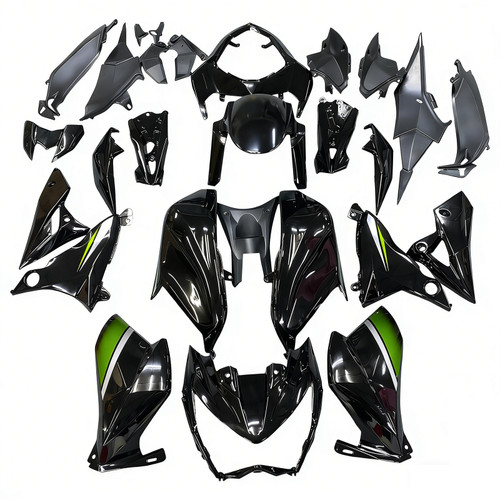 Kawasaki Z800 2013-2018 Amotopart Fairing Kit Generic #104