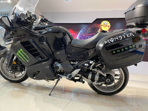 Scheinwerfer Für Kawasaki ZG1400 GTR1400 – Austausch-Scheinwerfer Für Modelle 2008–2015 (Europa)