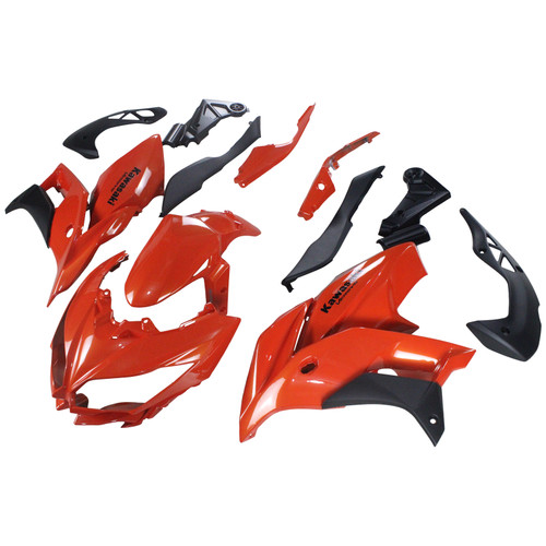 Kawasaki Versys 650 2015-2021 Amotopart Fairing Kit Generic #108 