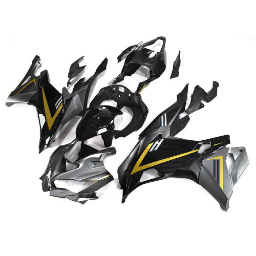 2020-2021 Kawasaki Ninja ZX-25R Amotopart Fairing Kit Generic #108