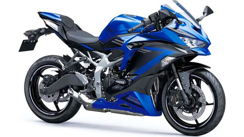 2020-2021 Kawasaki Ninja ZX-25R Amotopart Fairing Kit Generic #108