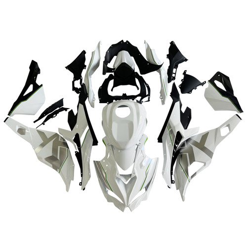 Kawasaki Ninja ZX-25R 2020-2021 Amotopart Fairing Kit Generic #105