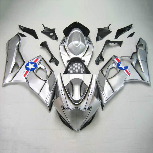 Suzuki GSXR1000 2005-2006 Amotopart Fairing Kit Generic #102