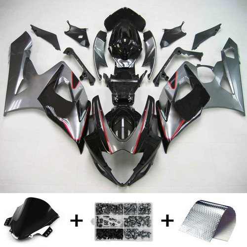 Suzuki GSXR1000 2005-2006 Amotopart Fairing Kit Generic #103