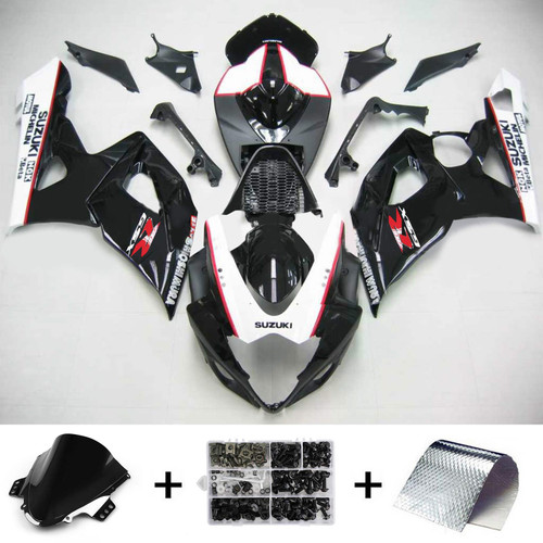 Suzuki GSXR1000 2005-2006 Amotopart Fairing Kit Generic #105