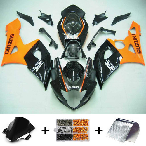 Suzuki GSXR1000 2005-2006 Amotopart Fairing Kit Generic #108