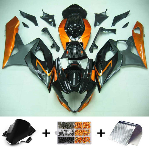Suzuki GSXR1000 2005-2006 Amotopart Fairing Kit Generic #117
