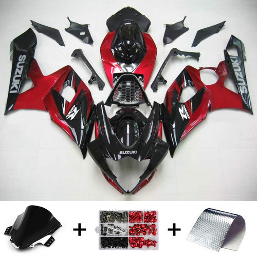 Suzuki GSXR1000 2005-2006 Amotopart Fairing Kit Generic #118