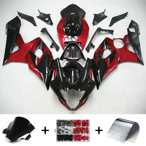 Suzuki GSXR1000 2005-2006 Amotopart Fairing Kit Generic #118