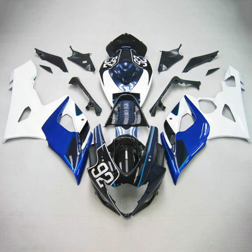 Suzuki GSXR1000 2005-2006 Amotopart Fairing Kit Generic #121