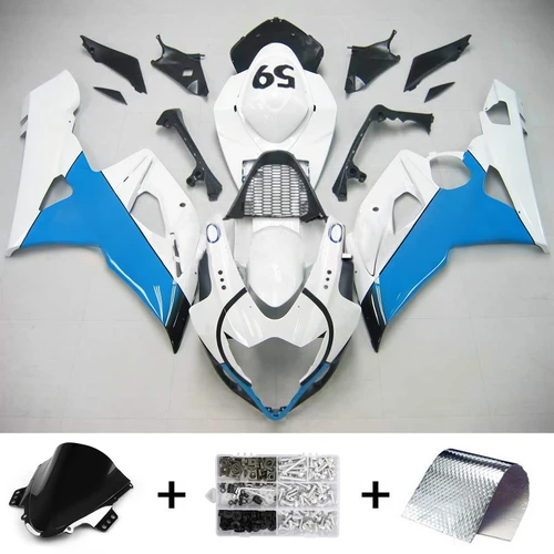 Suzuki GSXR1000 2005-2006 Amotopart Fairing Kit Generic #122