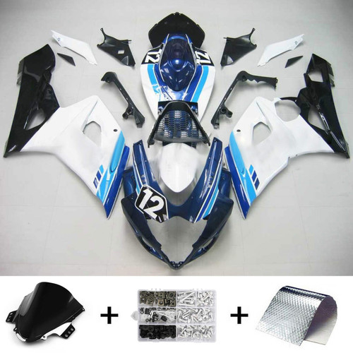 Suzuki GSXR1000 2005-2006 Amotopart Fairing Kit Generic #127