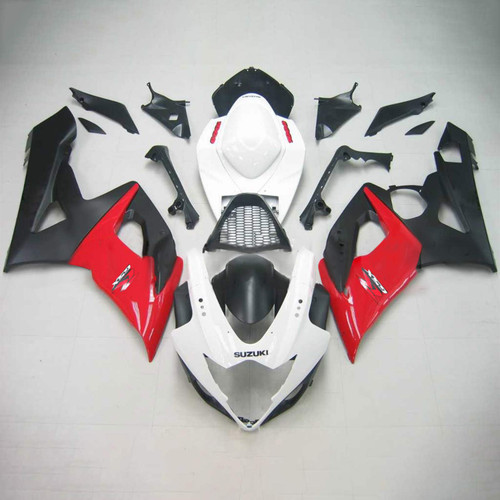 Suzuki GSXR1000 2005-2006 Amotopart Fairing Kit Generic #130