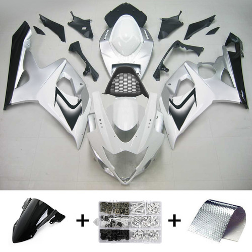 Suzuki GSXR1000 2005-2006 Amotopart Fairing Kit Generic #133