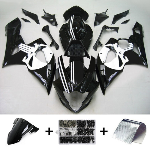 Suzuki GSXR1000 2005-2006 Amotopart Fairing Kit Generic #140