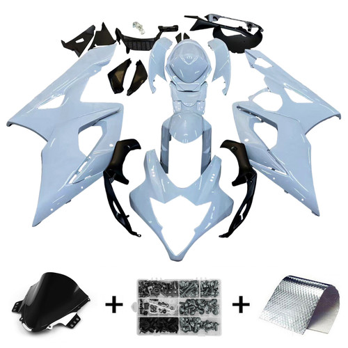 Suzuki GSXR1000 2005-2006 Amotopart Fairing Kit Generic #154