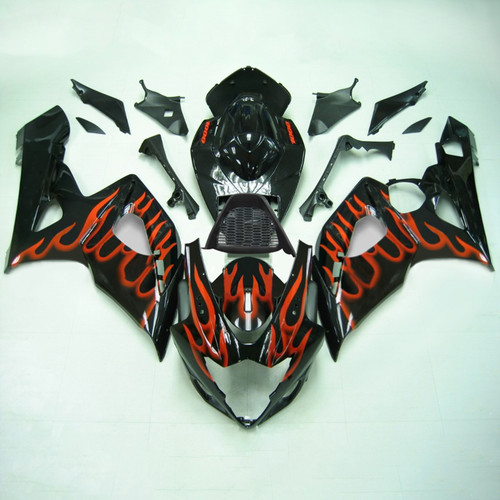 Suzuki GSXR1000 2005-2006 Amotopart Fairing Kit Generic #156