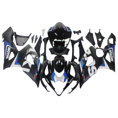 Suzuki GSXR1000 2005-2006 Amotopart Fairing Kit Generic #161 