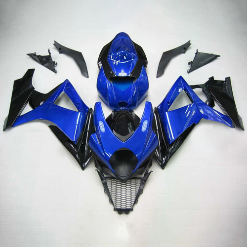 Suzuki GSXR1000 2007-2008 Amotopart Fairing Kit Generic #109