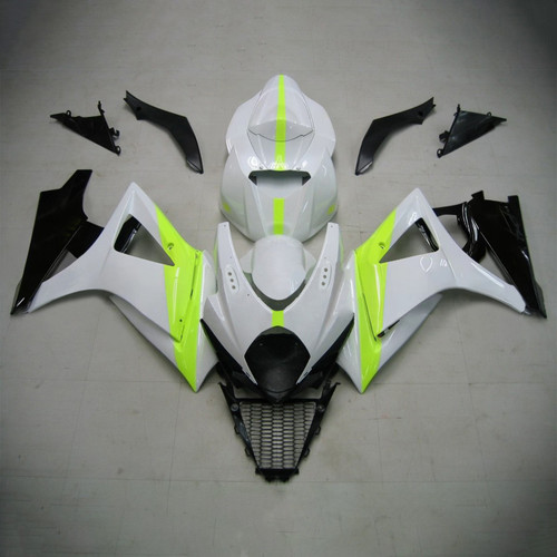 Suzuki GSXR1000 2007-2008 Amotopart Fairing Kit Generic #110