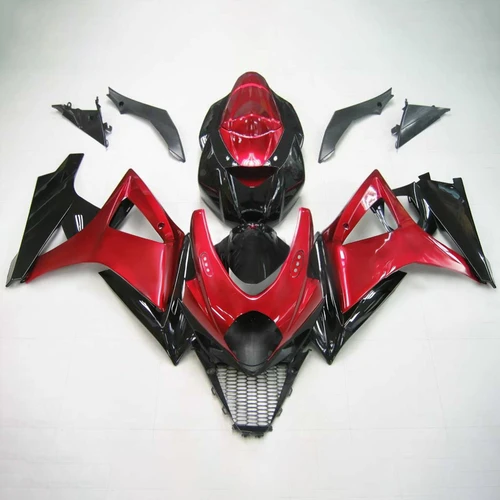 Suzuki GSXR1000 2007-2008 Amotopart Fairing Kit Generic #120