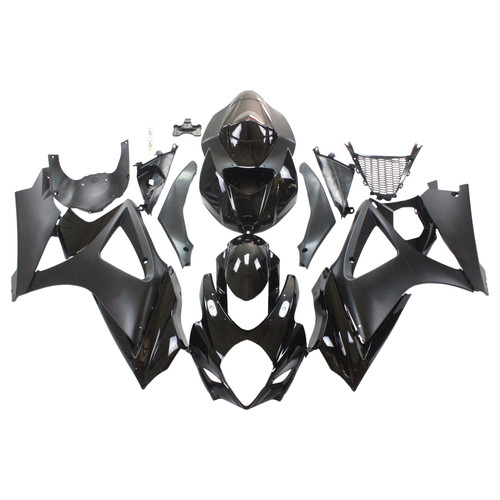 Suzuki GSXR1000 2007-2008 Amotopart Fairing Kit Generic #123