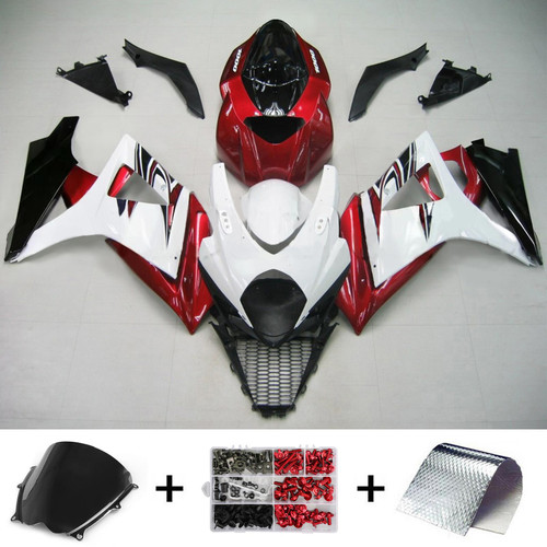 Suzuki GSXR1000 2007-2008 Amotopart Fairing Kit Generic #130