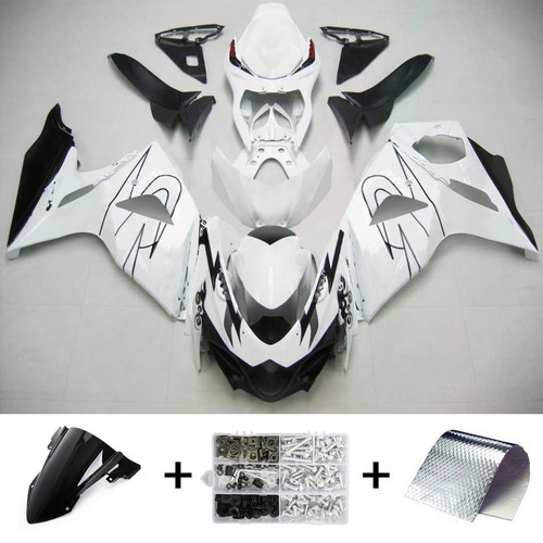 Suzuki GSXR1000 2009-2016 Amotopart Fairing Kit Generic #106