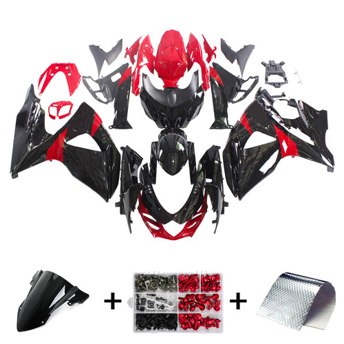 Suzuki GSXR1000 2009-2016 Amotopart Fairing Kit Generic #115