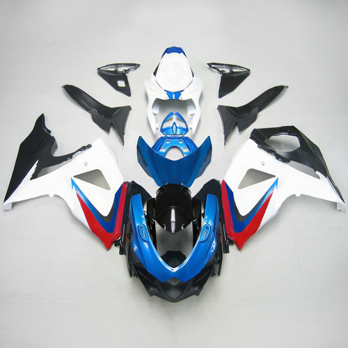 Suzuki GSXR1000 2009-2016 Amotopart Fairing Kit Generic #120