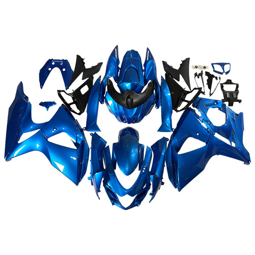 Suzuki GSXR1000 2009-2016 Amotopart Fairing Kit Generic #126