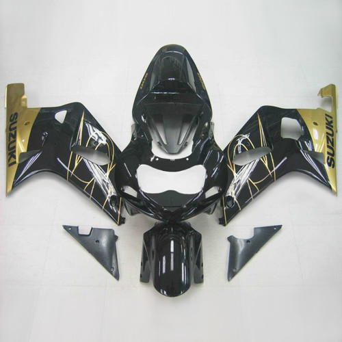 Suzuki GSXR600 2001-2003 Amotopart Fairing Kit Generic #108