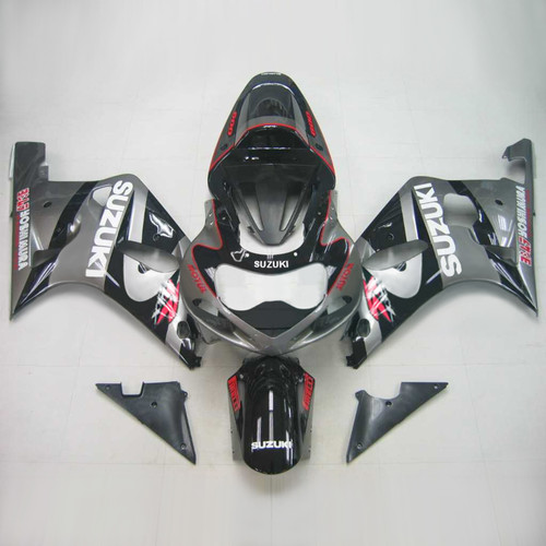 Suzuki GSXR600 2001-2003 Amotopart Fairing Kit Generic #109