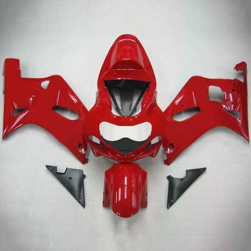Suzuki GSXR600 2001-2003 Amotopart Fairing Kit Generic #117