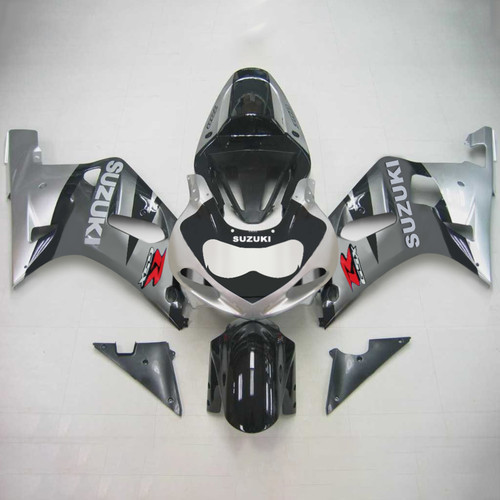 Suzuki GSXR600 2001-2003 Amotopart Fairing Kit Generic #126