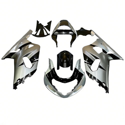 Suzuki GSXR600 2001-2003 Amotopart Fairing Kit Generic #126