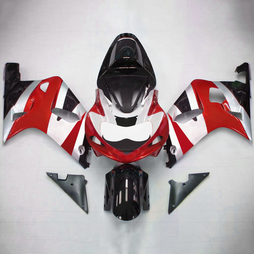 Suzuki GSXR600 2001-2003 Amotopart Fairing Kit Generic #127